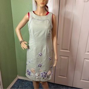 Sangria Women’s Midi Dress